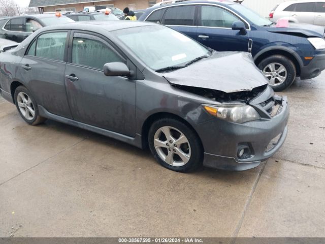 TOYOTA COROLLA 2012 2t1bu4ee1cc768816