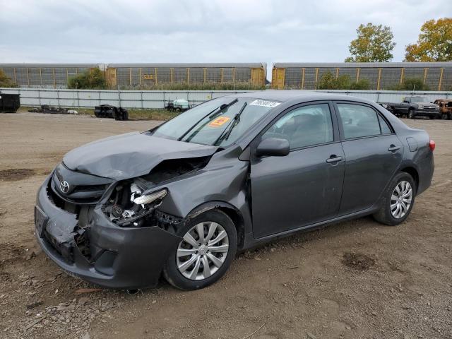 TOYOTA COROLLA 2012 2t1bu4ee1cc772493