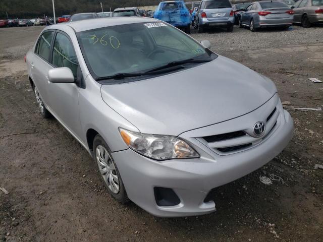 TOYOTA COROLLA BA 2012 2t1bu4ee1cc775653