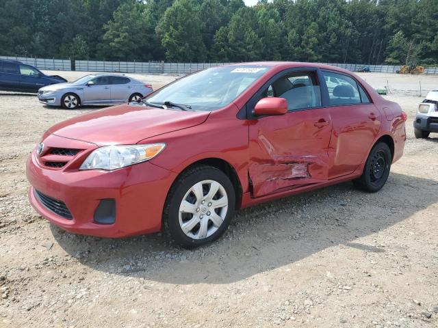 TOYOTA COROLLA 2012 2t1bu4ee1cc777466