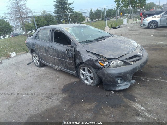 TOYOTA COROLLA 2012 2t1bu4ee1cc777726