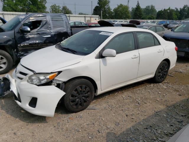 TOYOTA COROLLA BA 2012 2t1bu4ee1cc778231