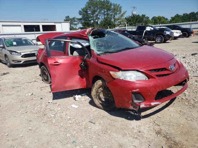 TOYOTA COROLLA BA 2012 2t1bu4ee1cc778925