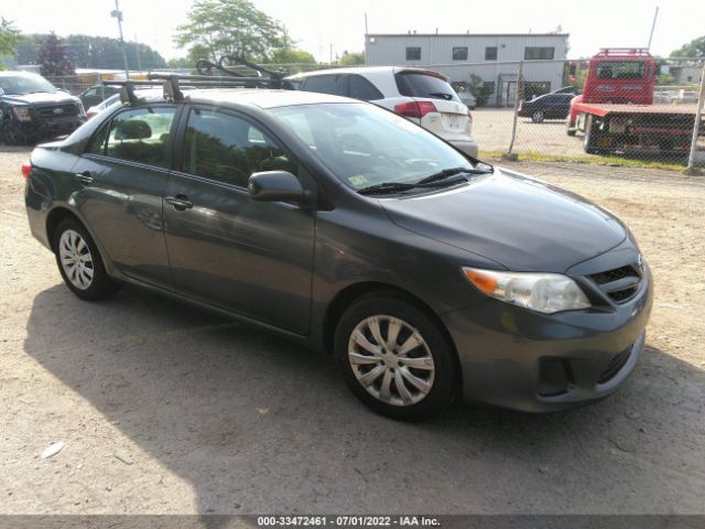 TOYOTA COROLLA 2012 2t1bu4ee1cc779377