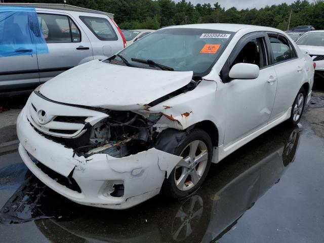 TOYOTA COROLLA 2012 2t1bu4ee1cc780223