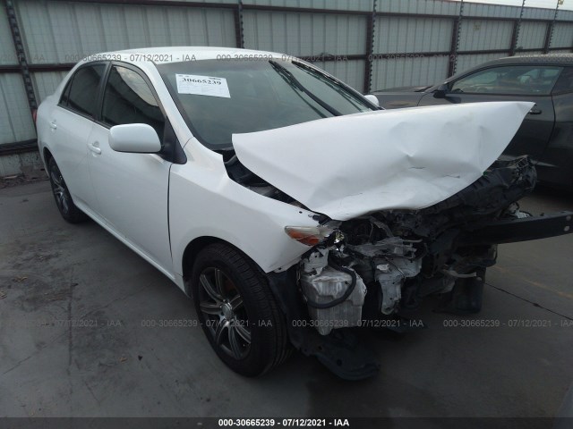 TOYOTA COROLLA 2012 2t1bu4ee1cc781551