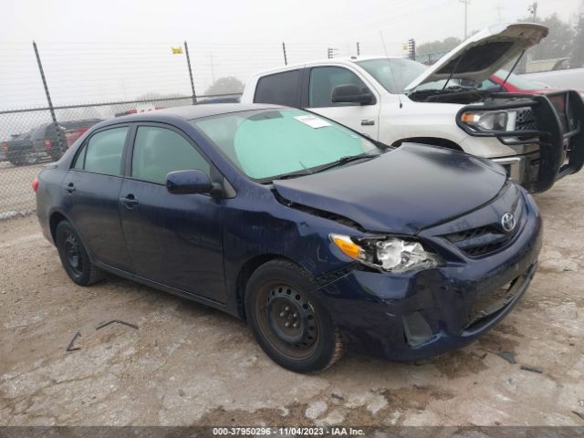 TOYOTA COROLLA 2012 2t1bu4ee1cc782070