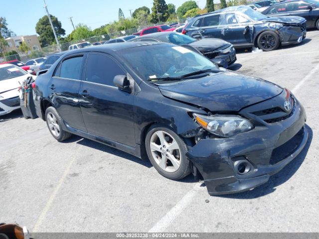 TOYOTA COROLLA 2012 2t1bu4ee1cc783896