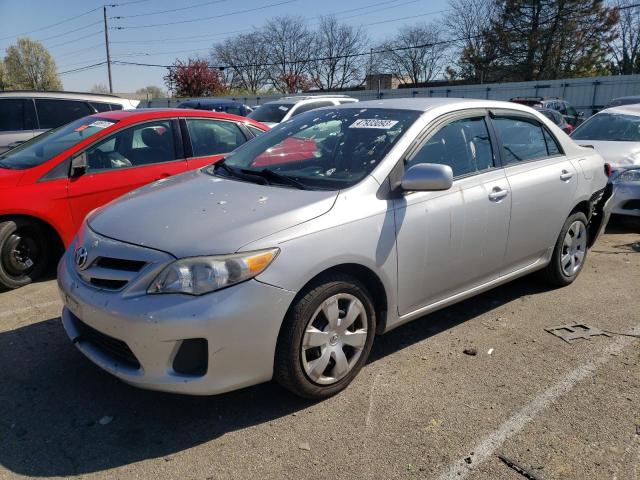 TOYOTA COROLLA 2012 2t1bu4ee1cc784613