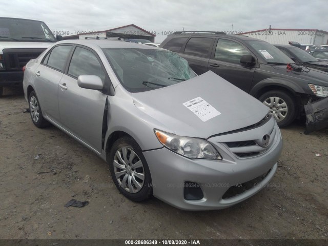 TOYOTA COROLLA 2012 2t1bu4ee1cc785759