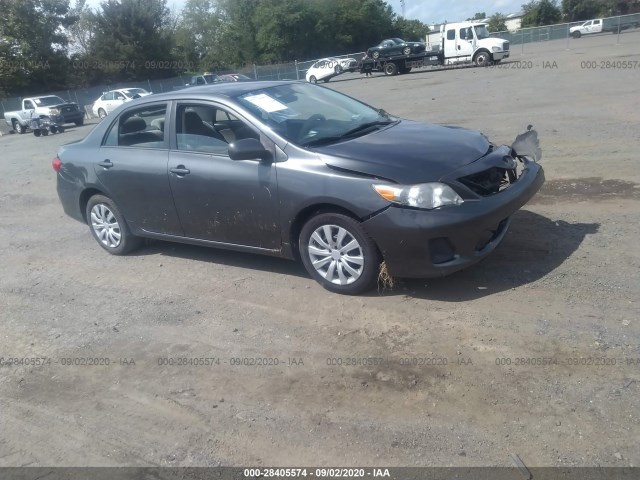 TOYOTA COROLLA 2012 2t1bu4ee1cc787902