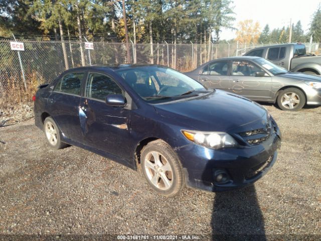 TOYOTA COROLLA 2012 2t1bu4ee1cc790704