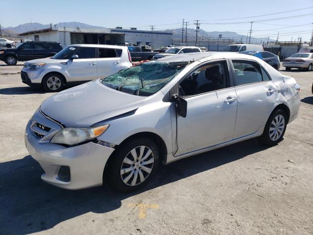 TOYOTA CAROLLA 2012 2t1bu4ee1cc793344