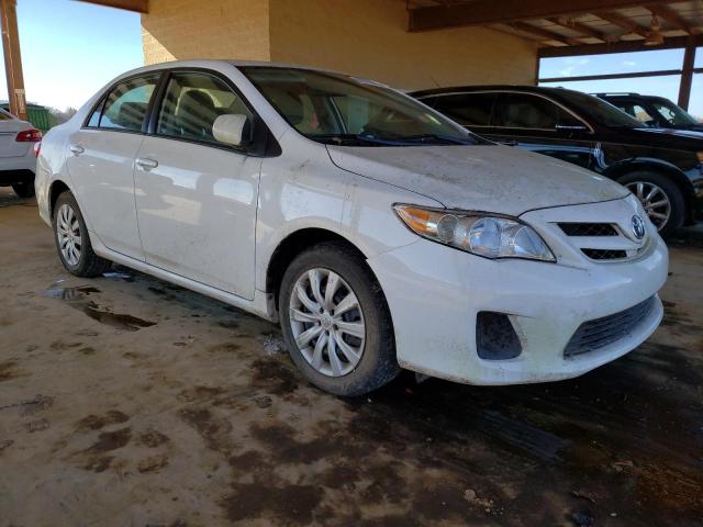 TOYOTA COROLLA BA 2012 2t1bu4ee1cc794798