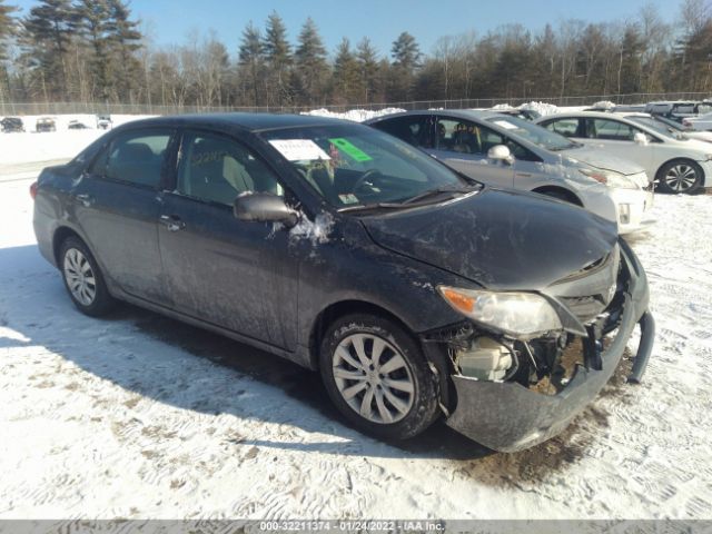 TOYOTA COROLLA 2012 2t1bu4ee1cc795661