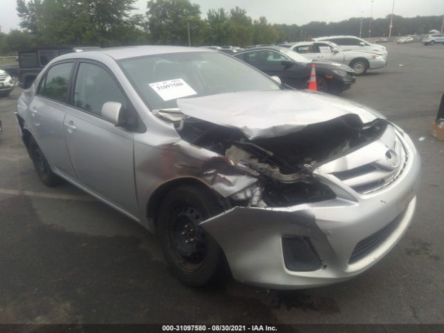 TOYOTA COROLLA 2012 2t1bu4ee1cc797233