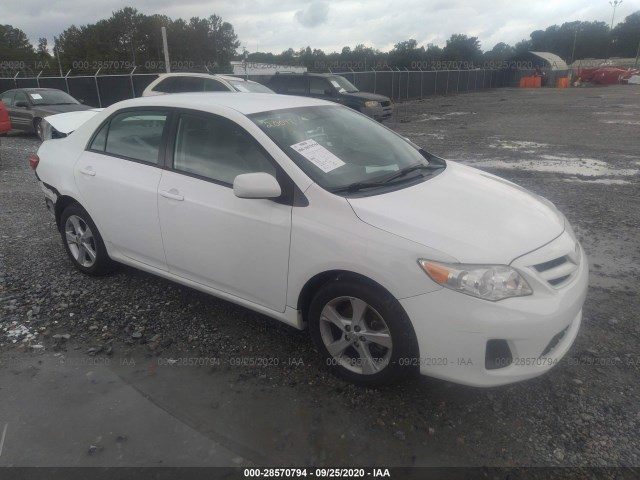 TOYOTA COROLLA 2012 2t1bu4ee1cc798821