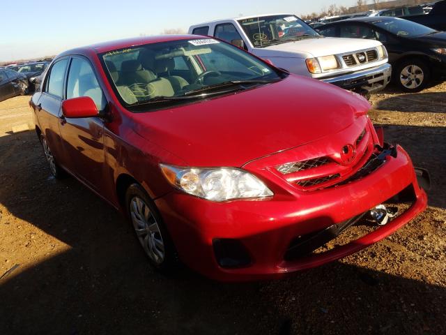 TOYOTA COROLLA BA 2012 2t1bu4ee1cc801149