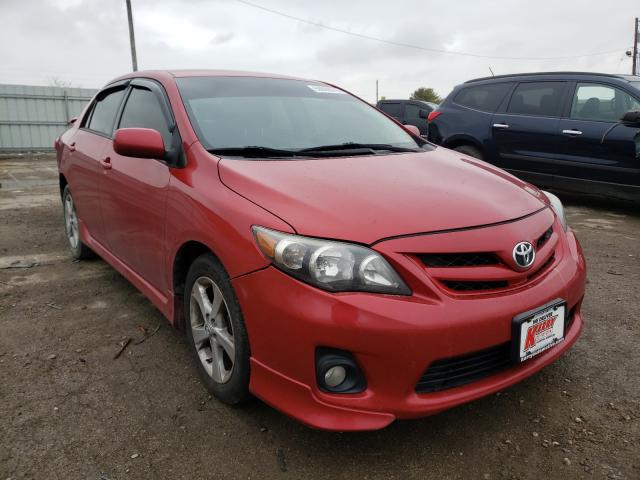 TOYOTA COROLLA BA 2012 2t1bu4ee1cc803094