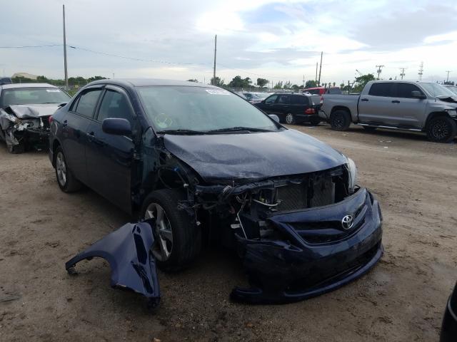 TOYOTA COROLLA BA 2012 2t1bu4ee1cc803225