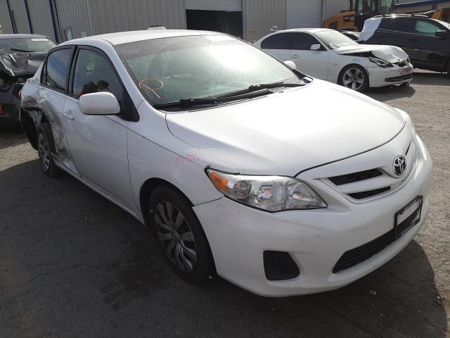 TOYOTA COROLLA BA 2012 2t1bu4ee1cc804018