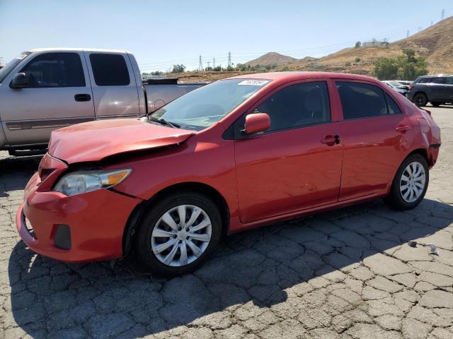 TOYOTA COROLLA BA 2012 2t1bu4ee1cc805816