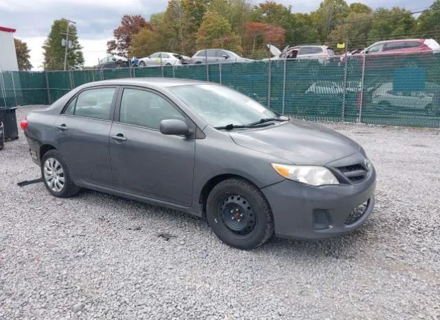 TOYOTA COROLLA 2012 2t1bu4ee1cc806917