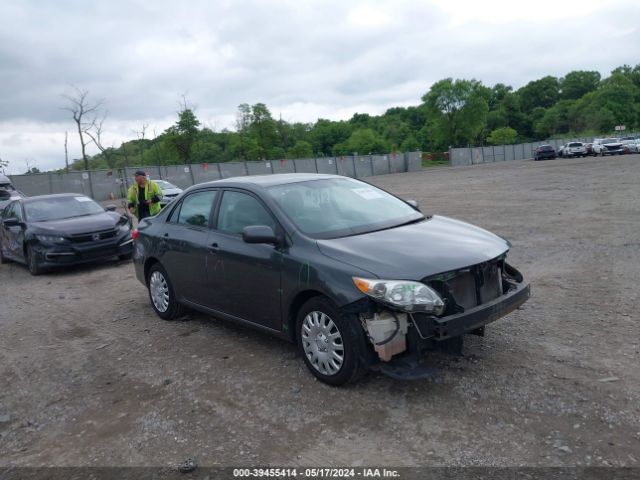 TOYOTA COROLLA 2012 2t1bu4ee1cc806951