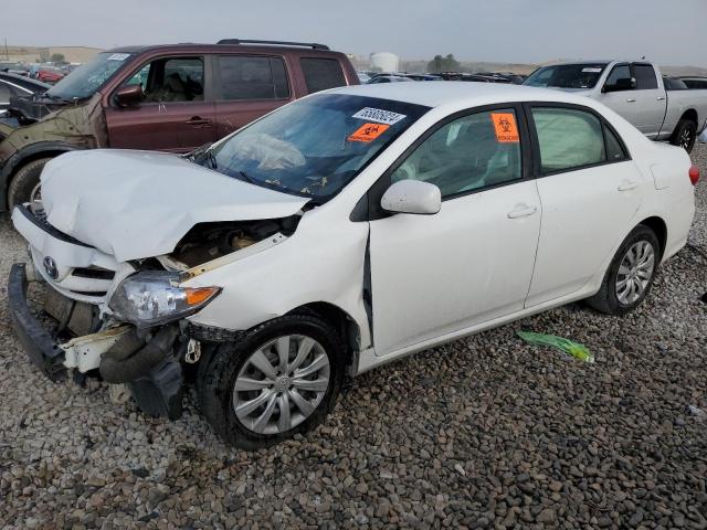 TOYOTA COROLLA BA 2012 2t1bu4ee1cc807307