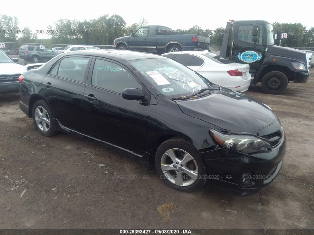 TOYOTA COROLLA 2012 2t1bu4ee1cc808442