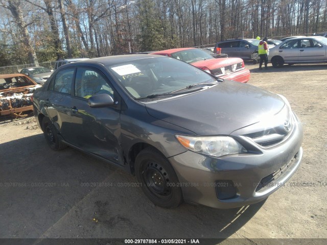 TOYOTA COROLLA 2012 2t1bu4ee1cc808845