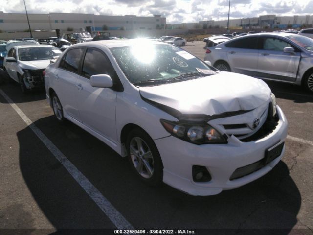 TOYOTA COROLLA 2012 2t1bu4ee1cc809512