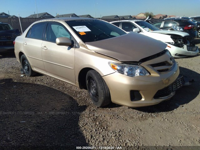 TOYOTA COROLLA 2012 2t1bu4ee1cc814659