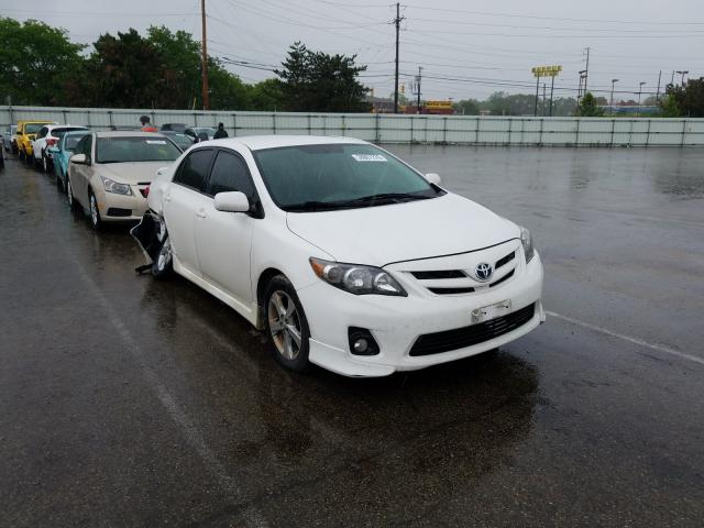 TOYOTA COROLLA BA 2012 2t1bu4ee1cc814922