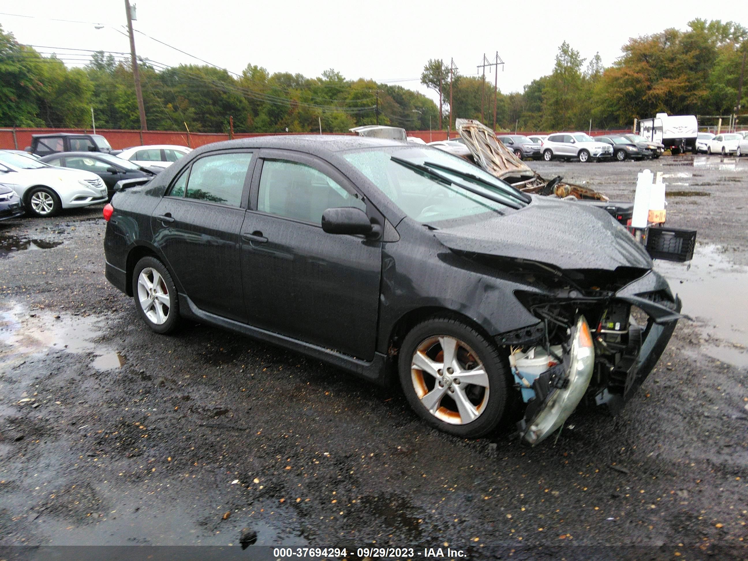 TOYOTA COROLLA 2012 2t1bu4ee1cc816024