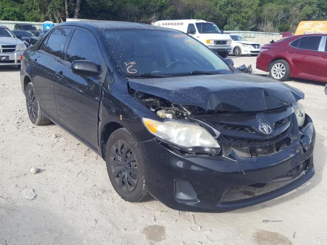 TOYOTA COROLLA BA 2012 2t1bu4ee1cc818033