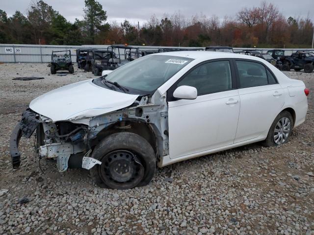 TOYOTA COROLLA BA 2012 2t1bu4ee1cc823183