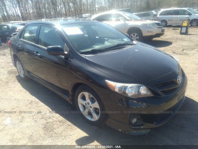 TOYOTA COROLLA 2012 2t1bu4ee1cc825080