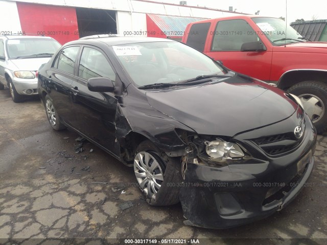 TOYOTA COROLLA 2012 2t1bu4ee1cc831381