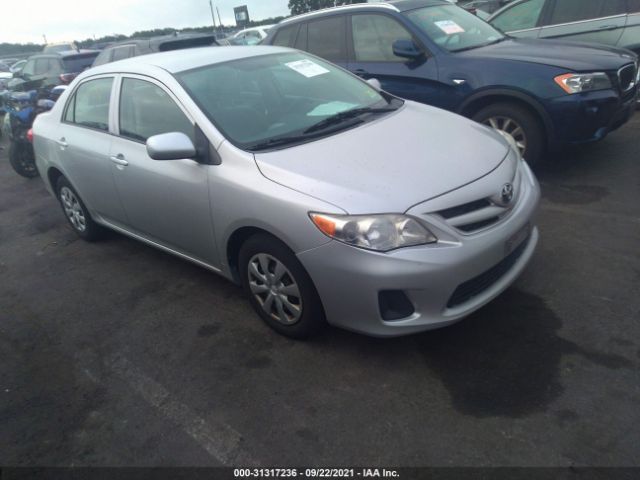 TOYOTA COROLLA 2012 2t1bu4ee1cc832093