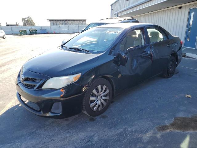 TOYOTA COROLLA 2012 2t1bu4ee1cc832143