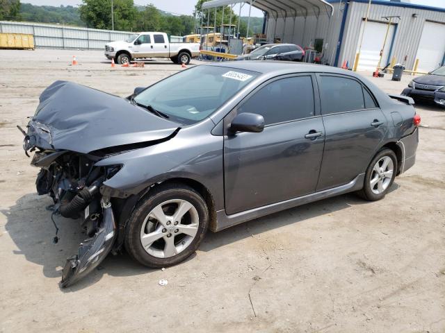 TOYOTA COROLLA BA 2012 2t1bu4ee1cc835351