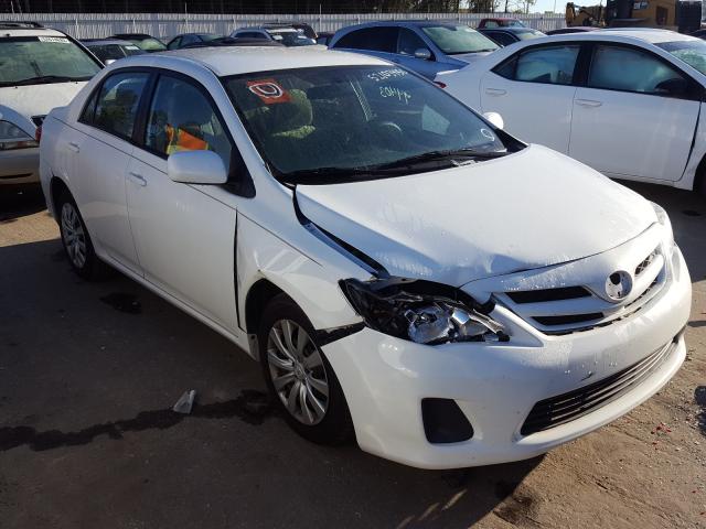 TOYOTA COROLLA BA 2012 2t1bu4ee1cc835592