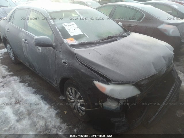 TOYOTA COROLLA 2012 2t1bu4ee1cc836497