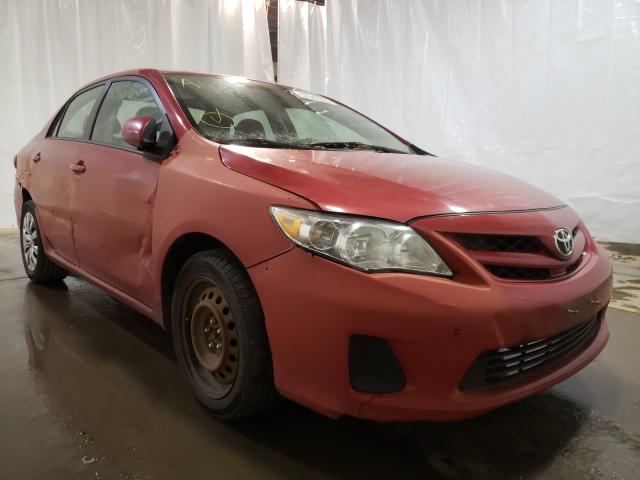 TOYOTA COROLLA BA 2012 2t1bu4ee1cc837214