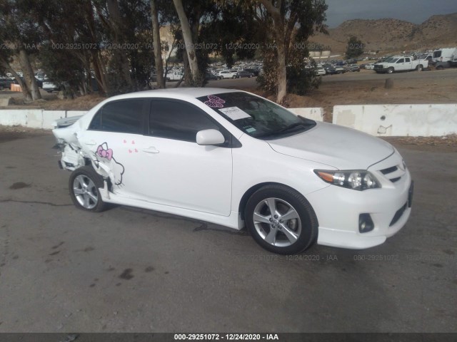 TOYOTA COROLLA 2012 2t1bu4ee1cc841702