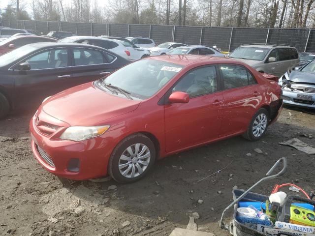 TOYOTA COROLLA BA 2012 2t1bu4ee1cc843871