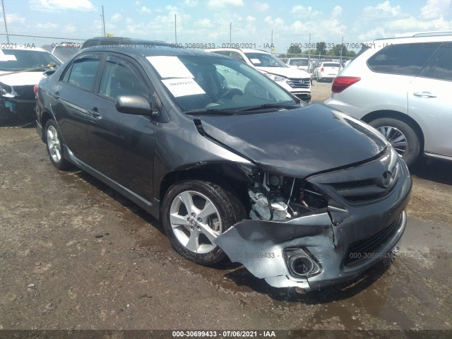 TOYOTA COROLLA 2012 2t1bu4ee1cc843935