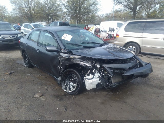 TOYOTA COROLLA 2012 2t1bu4ee1cc844535