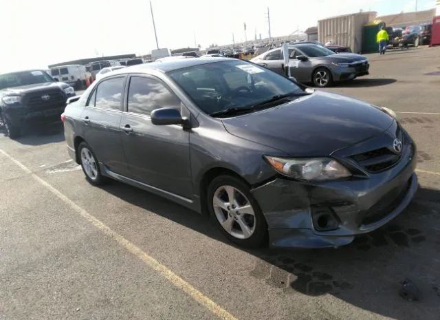 TOYOTA COROLLA 2012 2t1bu4ee1cc844678